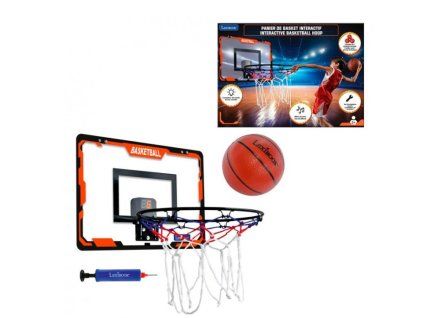 Basketbalový koš s počítadlem