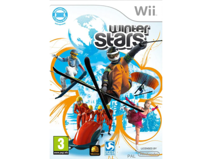 Wii Winter Stars