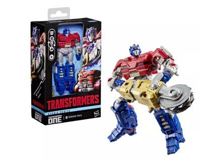 Figurka Transformers One Studio Action Orion Pax 13cm