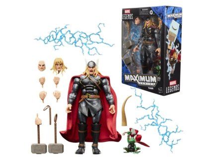 Figurka Marvel Legends Maximum Series Thor 15cm