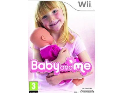 Wii Baby and Me