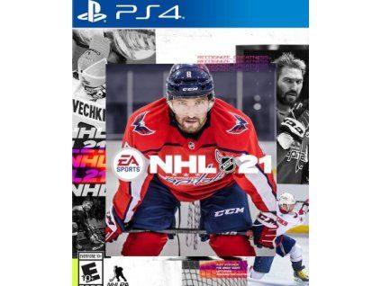 PS4 NHL 21