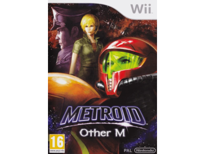 Wii Metroid Other M