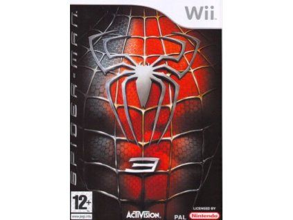 Wii Spider Man