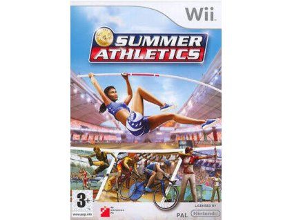 Wii Summer Athletics