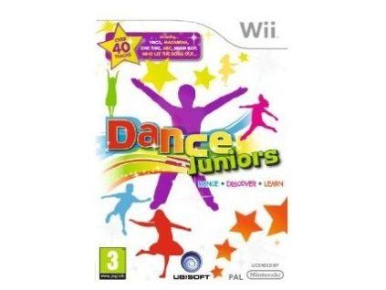 Wii Dance Juniors