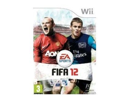Wii FIFA 12