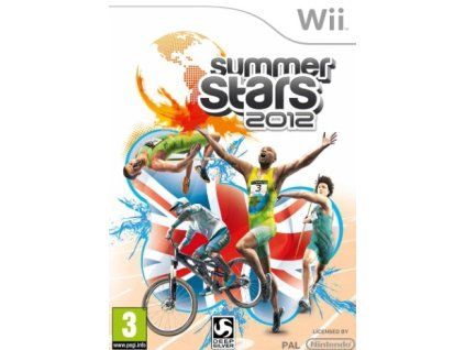 Wii Summer Stars 2012