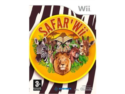 Wii SafarWii