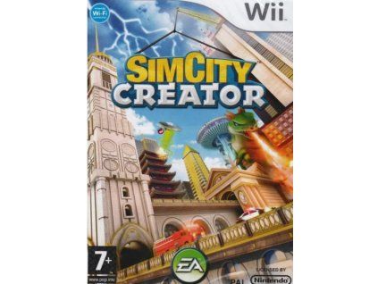 Wii SimCity Creator