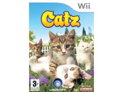 Wii Catz