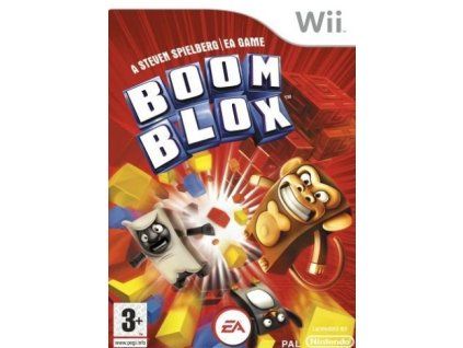 Wii Boom Blox