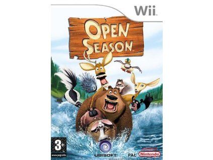 Wii Open Season