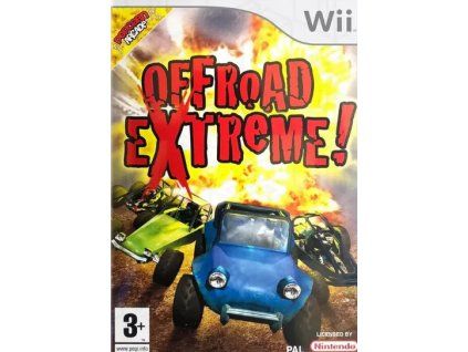Wii Offroad Extreme!