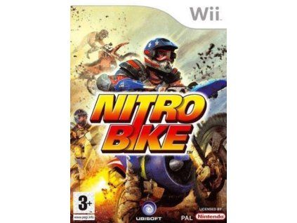 Wii Nitrobike