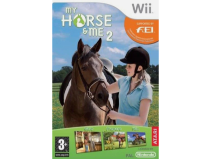 Wii My Horse and me 2