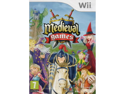 Wii Medieval Games