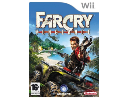 Wii Far Cry Vengeance
