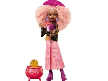 Monster High Moonspell Magic Rae Lumina Nové
