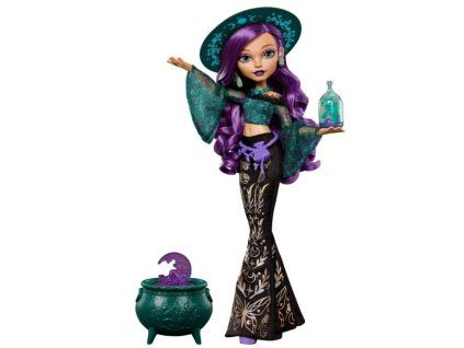 Monster High Moonspell Magic Willow Thorne