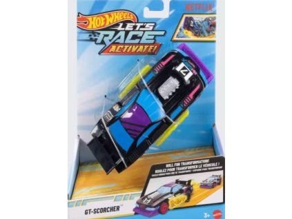 Hot Wheels Lets Race Activate GT Scorcher