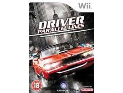 Wii Driver Parallel Lines