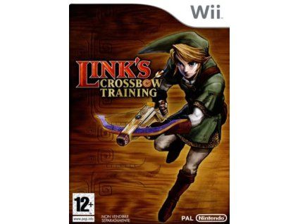 Wii Links Crossbow Training