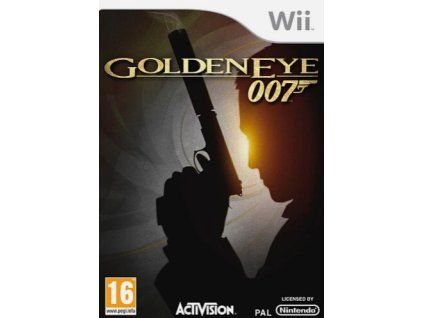 Wii GoldenEye 007