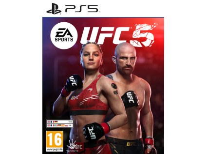 PS5 EA Sports UFC 5