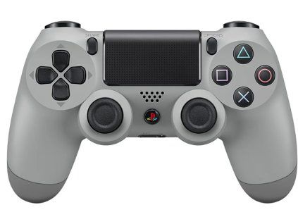 PS4 Sony DualShock 4 Grey 20th Anniversary V2