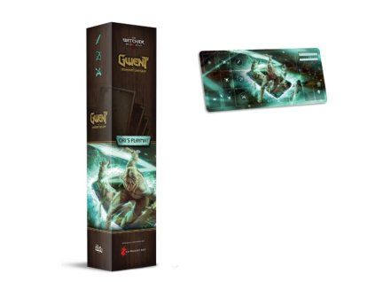 Herní podložka Gwent Ciri 2026