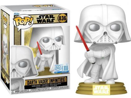Funko POP! 836 Star Wars Legend Darth Vader