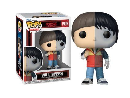 Funko Pop! 1909 Stranger Things Will Byers