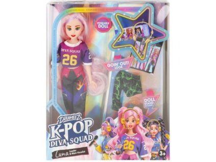Panenka Kpop Diva Squad Luna 30cm