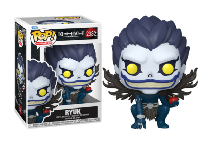 Funko Pop! 2382 Death Note Ryuk