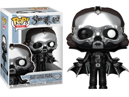 Funko Pop! 512 Ghost Bat Wing Papa Diamon Collection