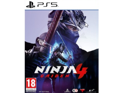 PS5 Ninja Gaiden 4