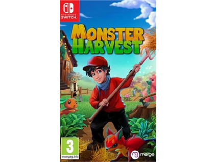 Switch Monster Harvest