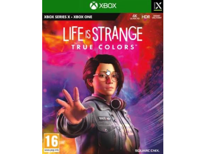 Life Is Strange True Colors