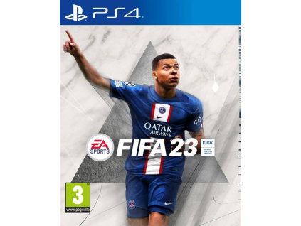 PS4 FIFA 23