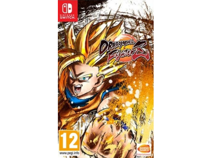Switch Dragon Ball Fighter Z