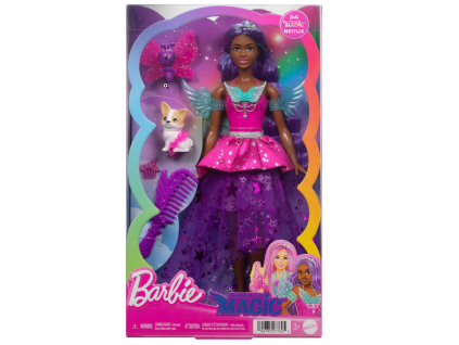 Barbie Dotek Kouzla Brooklyn