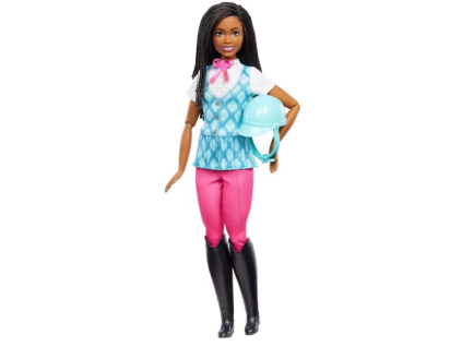 Barbie Jezdkyně Brooklyn