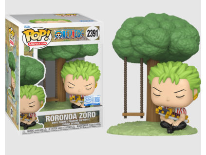 Funko Pop! 2391 One Piece Roronoa Zoro