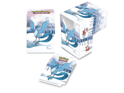 Krabička Pokémon Frosted Forest na 75 karet