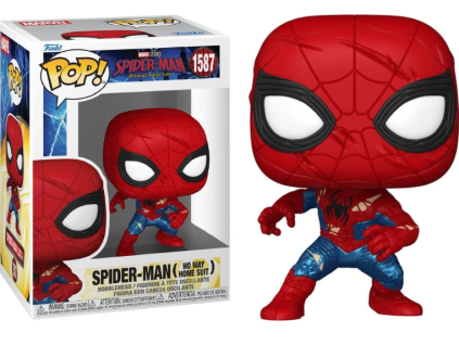 Funko Pop! 1587 Spider Man Spider Man