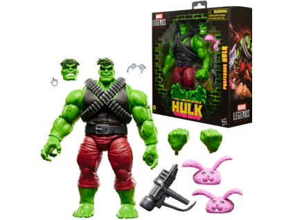 Figurka Marvel Legends Professor Hulk
