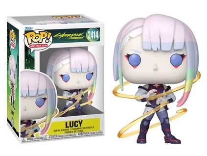 Funko Pop! 2414 Cyberpunk Lucy