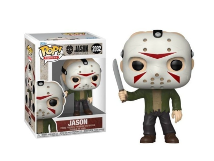 Funko Pop! 2032 Jason Jason
