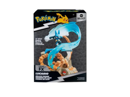 Figurka Pokémon Select Lucario
